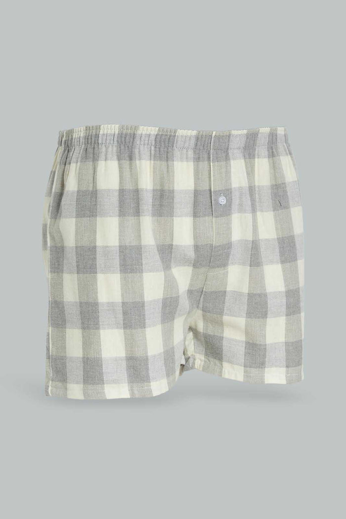 Redtag-Men-Charcoal-Boxers-Shorts-365,-Category:Boxers,-Colour:Charcoal,-Deals:New-In,-Dept:Menswear,-Filter:Men's-Clothing,-Men-Boxers,-New-In-Men-APL,-Non-Sale,-Section:Men-Men's-