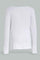 Redtag-Girls-White-Thermal-Set-365,-Category:Thermals,-Colour:White,-Deals:New-In,-Dept:Girls,-Filter:Girls-(2-to-8-Yrs),-GIR-Thermals,-New-In-GIR-APL,-Non-Sale,-Section:Girls-(0-to-14Yrs)-Girls-2 to 8 Years