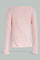 Redtag-Girls-Lt.Pink-Thermal-Set-365,-Category:Thermals,-Colour:Apricot,-Deals:New-In,-Dept:Girls,-Filter:Girls-(2-to-8-Yrs),-GIR-Thermals,-New-In-GIR-APL,-Non-Sale,-Section:Girls-(0-to-14Yrs)-Girls-2 to 8 Years