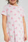 Redtag-Girls-Night-Shirt-â€“-Watermelon-Category:Nightshirts,-Colour:Apricot,-Deals:New-In,-Filter:Girls-(2-to-8-Yrs),-GIR-Nightshirts,-New-In-GIR-APL,-Non-Sale,-Section:Girls-(0-to-14Yrs),-W22B-Girls-2 to 8 Years