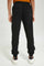 Redtag-Boys-Black-Pull-On-Jogger-BSR-Trousers,-BTS,-Category:Trousers,-Colour:Black,-Deals:New-In,-Dept:Boys,-Filter:Senior-Boys-(8-to-14-Yrs),-New-In-BSR-APL,-Non-Sale,-S23A,-Section:Boys-(0-to-14Yrs),-TBL-Senior-Boys-9 to 14 Years