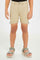 Redtag-Boys-Beige-Chino-Shorts-BOY-Shorts,-Category:Shorts,-Colour:Beige,-Deals:New-In,-Dept:Boys,-Filter:Boys-(2-to-8-Yrs),-New-In-BOY-APL,-Non-Sale,-S23C,-Section:Boys-(0-to-14Yrs),-VLM-Boys-2 to 8 Years