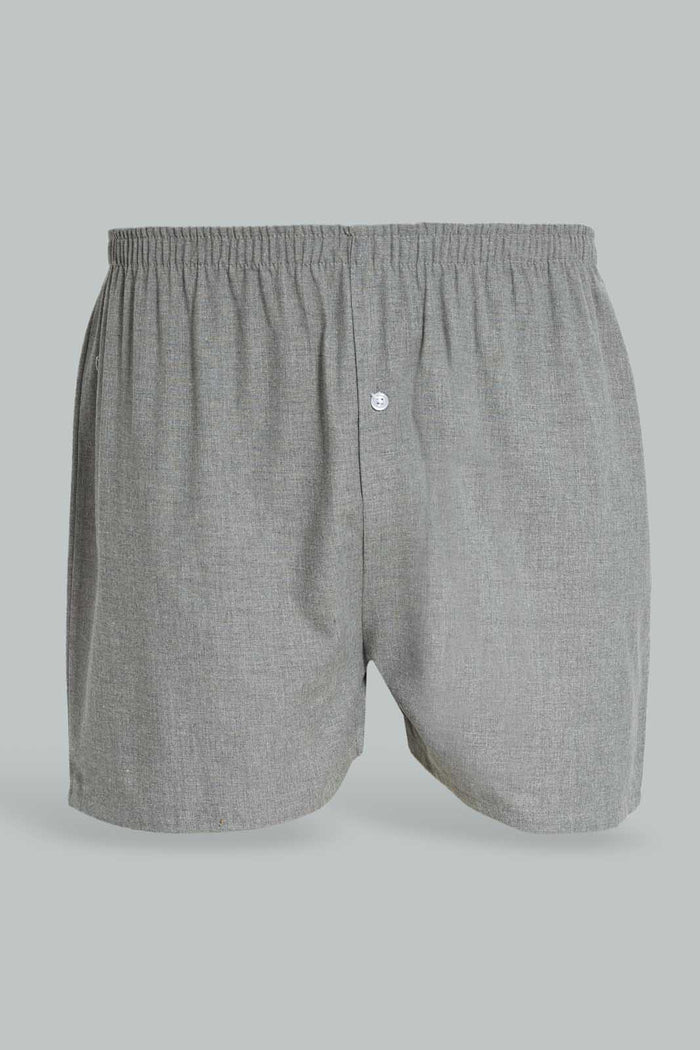 Redtag-Men-Black/Grey-Boxers-Shorts-365,-Category:Boxers,-Colour:Black,-Deals:New-In,-Dept:Menswear,-Filter:Men's-Clothing,-Men-Boxers,-New-In-Men-APL,-Non-Sale,-Section:Men-Men's-