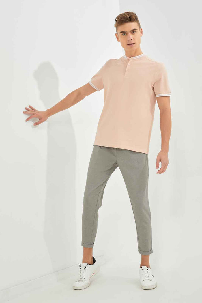 Redtag-Men-Grey-Pull-On-Trousers-CAPSULE-BUY,-Category:Trousers,-Colour:Grey,-Deals:New-In,-Dept:Menswear,-Filter:Men's-Clothing,-Men-Trousers,-New-In-Men-APL,-Non-Sale,-S23A,-Section:Men-Men's-