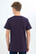 Redtag-Boys-Navy-Jacquard-Henley-Tee-BSR-T-Shirts,-Category:T-Shirts,-Colour:Navy,-Deals:New-In,-Dept:Boys,-Filter:Senior-Boys-(8-to-14-Yrs),-New-In-BSR-APL,-Non-Sale,-S23B,-Section:Boys-(0-to-14Yrs),-TBL-Senior-Boys-9 to 14 Years
