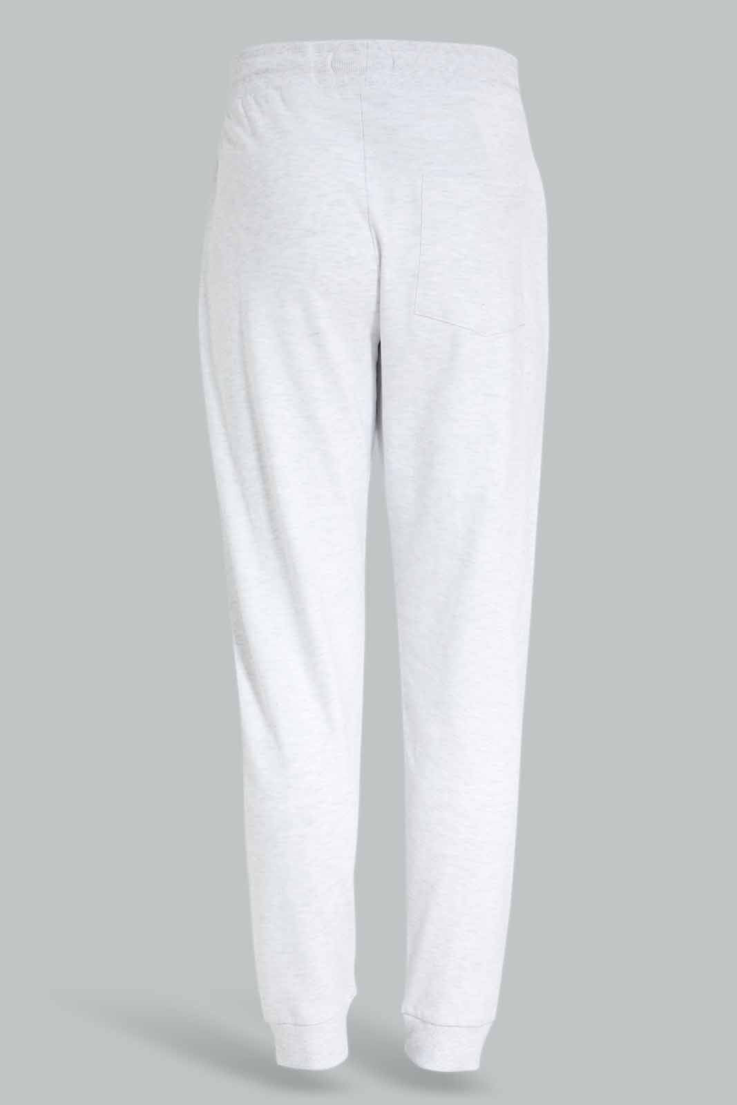 Buy Men Ecru Loungewear Pant for Men 124034536 in Saudi Arabia