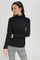Redtag-Girls-Black-Turtle-Neck-Top-BTS,-Category:T-Shirts,-Colour:Black,-Deals:New-In,-Dept:Girls,-Filter:Senior-Girls-(8-to-14-Yrs),-GSR-T-Shirts,-New-In-GSR-APL,-Non-Sale,-S23A,-Section:Girls-(0-to-14Yrs),-TBL-Senior-Girls-9 to 14 Years