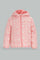 Redtag-Girls-Pink-Aop-Puffer-Jacket-Category:Jackets,-Colour:Apricot,-Deals:New-In,-Dept:Girls,-Filter:Infant-Girls-(3-to-24-Mths),-ING-Jackets,-New-In-ING-APL,-Non-Sale,-S23A,-Section:Girls-(0-to-14Yrs)-Infant-Girls-