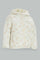 Redtag-Girls-Ivory-Aop-Puffer-Jacket-Category:Jackets,-Colour:Ivory,-Deals:New-In,-Dept:Girls,-Filter:Infant-Girls-(3-to-24-Mths),-ING-Jackets,-New-In-ING-APL,-Non-Sale,-S23A,-Section:Girls-(0-to-14Yrs)-Infant-Girls-