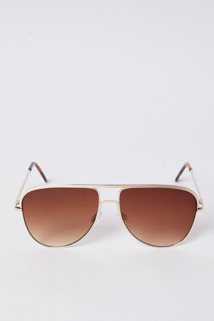 Redtag-Aviator-Sunglasses-Category:Sunglasses,-Colour:Assorted,-Deals:New-In,-Dept:Menswear,-Filter:Men's-Accessories,-Men-Sunglasses,-New-In,-New-In-Men-ACC,-Non-Sale,-S23A,-Section:Men-Men's-