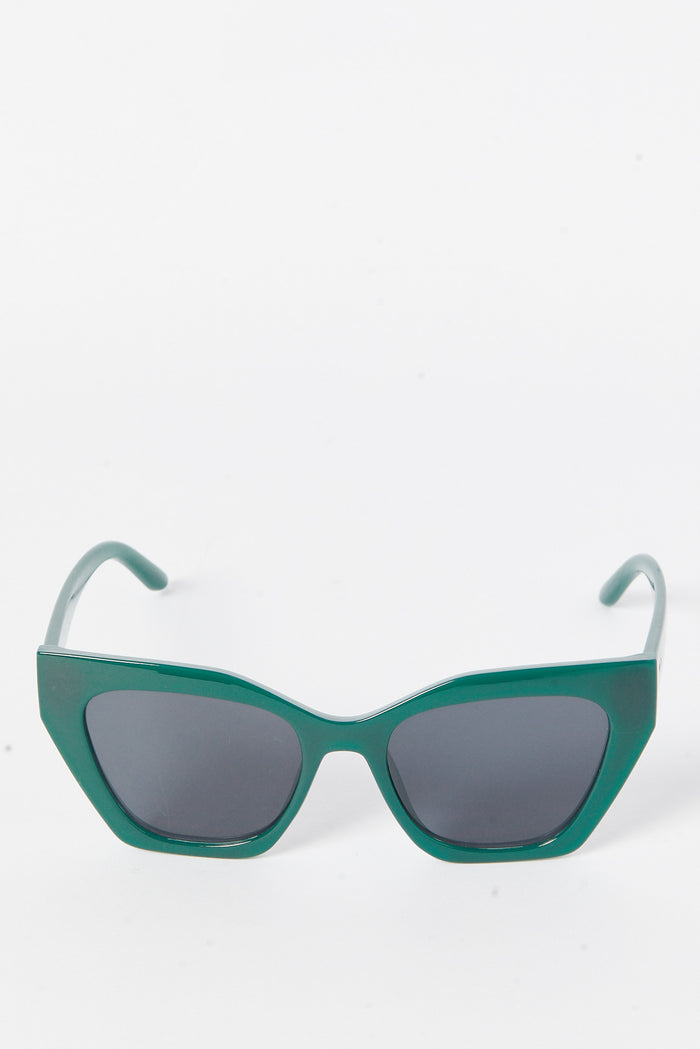 Redtag-Cat-Eye-Oversized-Sunglasses-Category:Sunglasses,-Colour:Assorted,-Deals:New-In,-Dept:Ladieswear,-Filter:Women's-Accessories,-New-In,-New-In-Women-ACC,-Non-Sale,-S23A,-Section:Women,-Women-Sunglasses-Women-
