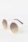 Redtag-Round-Shaped-Sunglasses-Category:Sunglasses,-Colour:Assorted,-Deals:New-In,-Dept:Ladieswear,-Filter:Women's-Accessories,-New-In,-New-In-Women-ACC,-Non-Sale,-S23A,-Section:Women,-Women-Sunglasses-Women-