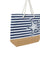 Redtag-Anvy-And-White-Stripe-Beach-Bag-Category:Bags,-Colour:Assorted,-Dept:Ladieswear,-Filter:Women's-Accessories,-New-In,-New-In-Women-ACC,-Non-Sale,-S23A,-Section:Women,-Women-Bags-Women-