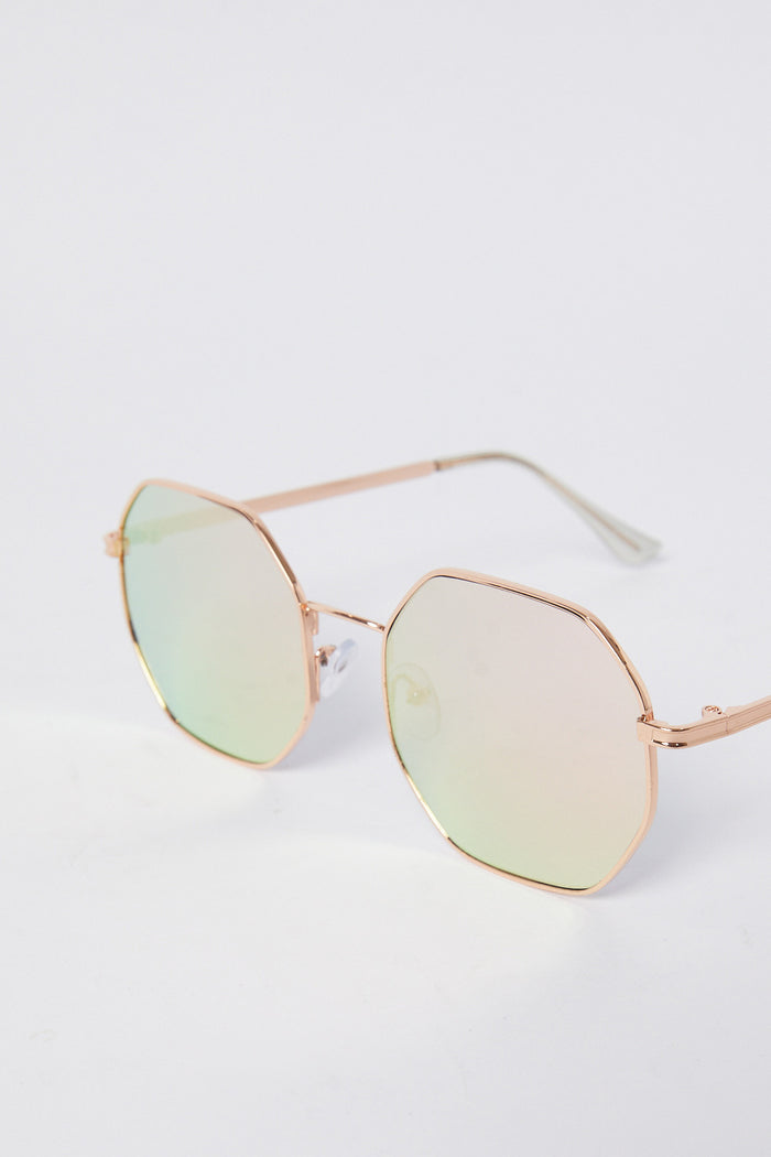 Redtag-Square-Shaped-Sunglasses-Category:Sunglasses,-Colour:Assorted,-Deals:New-In,-Dept:Ladieswear,-Filter:Women's-Accessories,-New-In,-New-In-Women-ACC,-Non-Sale,-S23A,-Section:Women,-Women-Sunglasses-Women-