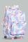 Redtag-Pink-Leaf-Print-Trolley-Bag-With-Pencil-Case-BOY-Trolley,-Category:Bags,-CHR,-Colour:Assorted,-Filter:Boys-Accessories,-New-In,-New-In-BOY-ACC,-Non-Sale,-Section:Boys-(0-to-14Yrs),-W22-Check-