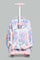 Redtag-Pink-Leaf-Print-Trolley-Bag-With-Pencil-Case-BOY-Trolley,-Category:Bags,-CHR,-Colour:Assorted,-Filter:Boys-Accessories,-New-In,-New-In-BOY-ACC,-Non-Sale,-Section:Boys-(0-to-14Yrs),-W22-Check-