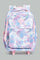 Redtag-Pink-Leaf-Print-Trolley-Bag-With-Pencil-Case-BOY-Trolley,-Category:Bags,-CHR,-Colour:Assorted,-Filter:Boys-Accessories,-New-In,-New-In-BOY-ACC,-Non-Sale,-Section:Boys-(0-to-14Yrs),-W22-Check-