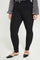 Redtag-Women-Black-Skinny-Jeans-Category:Jeggings,-Colour:Black,-Deals:New-In,-Dept:Ladieswear,-Filter:Plus-Size,-LDP-Jeggings,-New-In-LDP-APL,-Non-Sale,-S23A,-Section:Women,-TBL-Women's-