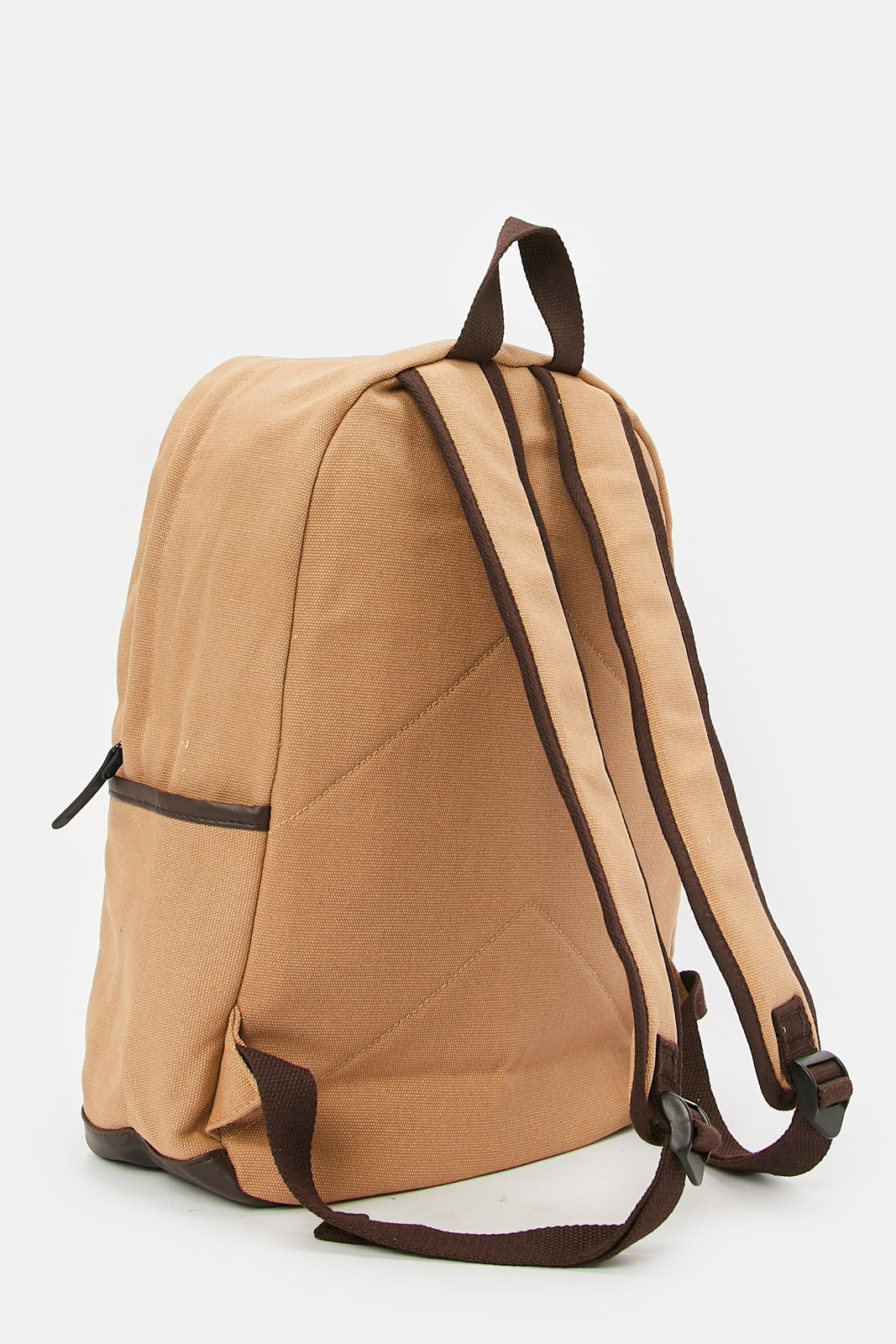 Beige backpack cheap mens