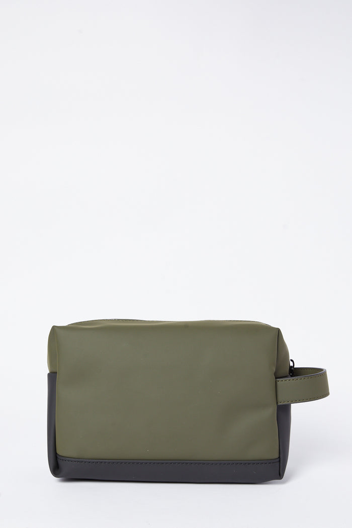 Redtag-Olive-And-Black-Category:Pouches,-Colour:Assorted,-Deals:New-In,-Dept:Menswear,-Filter:Men's-Accessories,-Men-Pouches,-New-In,-New-In-Men-ACC,-Non-Sale,-S23A,-Section:Men-Men's-