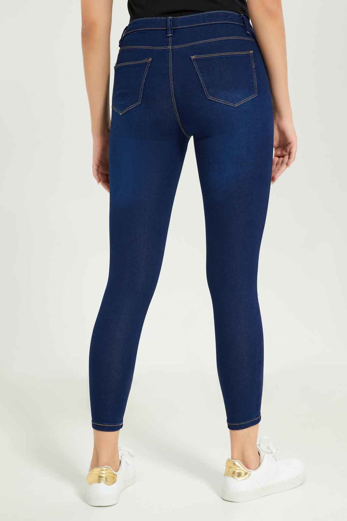 Redtag-Women-Light-Wash-Skinny-Mid-Waist-Jeans-Category:Jeans,-Colour:Light-Wash,-Deals:New-In,-Dept:Ladieswear,-Filter:Women's-Clothing,-New-In-Women-APL,-Non-Sale,-S23A,-Section:Women,-TBL,-Women-Jeans-Women's-
