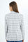 Redtag-Women-White-Checked-Rolled-Up-Sleeve-Jacket-Category:Jackets,-Colour:White,-Deals:New-In,-Dept:Ladieswear,-Filter:Women's-Clothing,-New-In-Women-APL,-Non-Sale,-S23A,-Section:Women,-Women-Jackets-Women's-