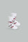 Redtag-Girls-3Pk-Ankle---Spot-365,-Category:Socks,-Colour:Charcoal,-Deals:New-In,-Dept:Girls,-Filter:Girls-(2-to-8-Yrs),-GIR-Socks,-New-In-GIR-APL,-Non-Sale,-Section:Girls-(0-to-14Yrs)-Girls-2 to 8 Years