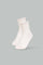 Redtag-Girls-3Pk-Rib-Socks---Pink-365,-Category:Socks,-Colour:Apricot,-Deals:New-In,-Dept:Girls,-Filter:Girls-(2-to-8-Yrs),-GIR-Socks,-New-In-GIR-APL,-Non-Sale,-Section:Girls-(0-to-14Yrs)-Girls-2 to 8 Years