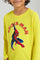 Redtag-Boys-Yellow-Spiderman-Character-Long-Sleeve-T-Shirt-BOY-T-Shirts,-Category:T-Shirts,-CHA,-Colour:Yellow,-Deals:New-In,-Dept:Boys,-Filter:Boys-(2-to-8-Yrs),-New-In-BOY-APL,-Non-Sale,-S23A,-Section:Boys-(0-to-14Yrs),-TBL-Boys-2 to 8 Years