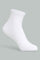 Redtag-Girls-White-3-Pack---Ankle-Socks-365,-Category:Socks,-Colour:White,-Deals:New-In,-Filter:Girls-(2-to-8-Yrs),-GIR-Socks,-New-In-GIR-APL,-Non-Sale,-Section:Girls-(0-to-14Yrs)-Girls-2 to 8 Years