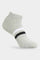 Redtag-Men-White/Grey/Black-Invisible-Socks-365,-Category:Socks,-Colour:Assorted,-Deals:New-In,-Dept:Menswear,-Filter:Men's-Clothing,-Men-Socks,-New-In-Men-APL,-Non-Sale,-Section:Men-Men's-