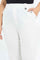 Redtag-Women-White-Straight-Leg-Button-Detail-Trouser-Category:Trousers,-Colour:White,-Deals:New-In,-Dept:Ladieswear,-Filter:Plus-Size,-LDP-Trousers,-New-In-LDP-APL,-Non-Sale,-S23B,-Section:Women-Women's-