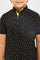 Redtag-Boys-Yellow-Aop-Stand-Up-Collar-Polo-T-Shirt-BOY-Polo-T-Shirts,-Category:Polo-T-Shirts,-Colour:Yellow,-Deals:New-In,-Dept:Boys,-Filter:Boys-(2-to-8-Yrs),-New-In-BOY-APL,-Non-Sale,-S23B,-Section:Boys-(0-to-14Yrs),-TBL-Boys-2 to 8 Years