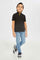 Redtag-Boys-Yellow-Aop-Stand-Up-Collar-Polo-T-Shirt-BOY-Polo-T-Shirts,-Category:Polo-T-Shirts,-Colour:Yellow,-Deals:New-In,-Dept:Boys,-Filter:Boys-(2-to-8-Yrs),-New-In-BOY-APL,-Non-Sale,-S23B,-Section:Boys-(0-to-14Yrs),-TBL-Boys-2 to 8 Years