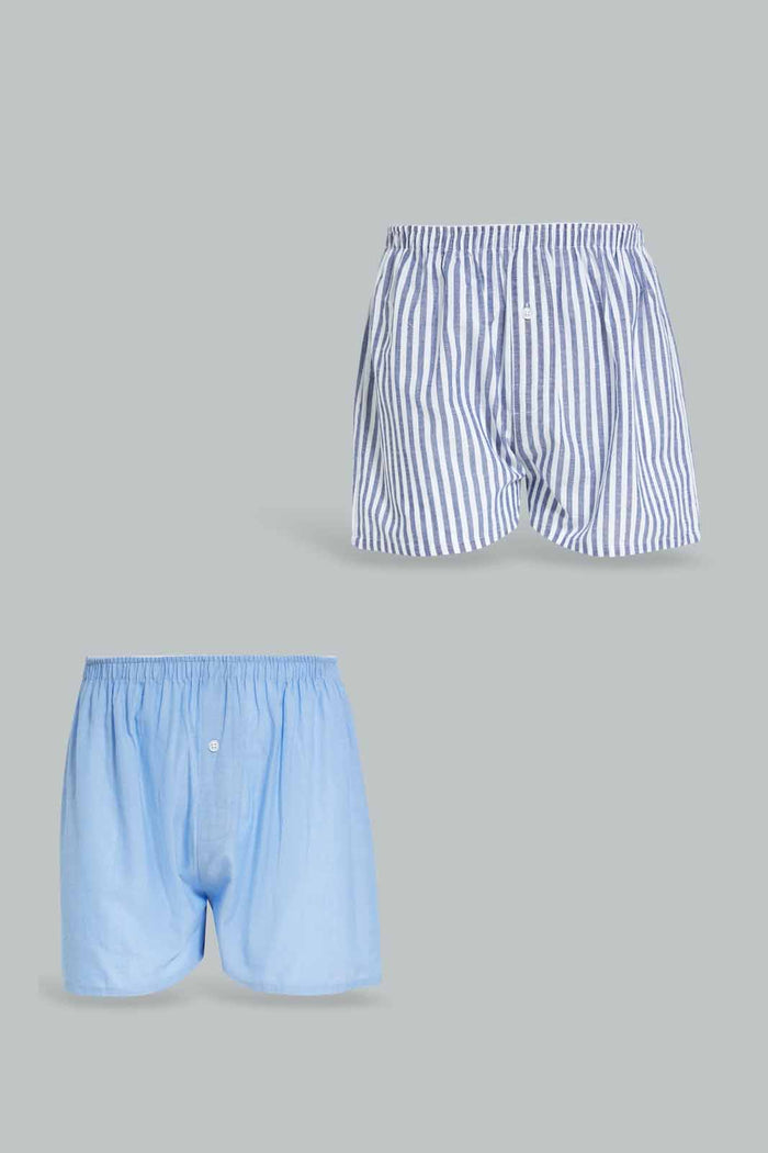 Redtag-Men-Woven-Boxers-365,-Category:Boxers,-Colour:Assorted,-Deals:New-In,-Dept:Menswear,-Filter:Men's-Clothing,-Men-Boxers,-New-In-Men-APL,-Non-Sale,-Section:Men-Men's-