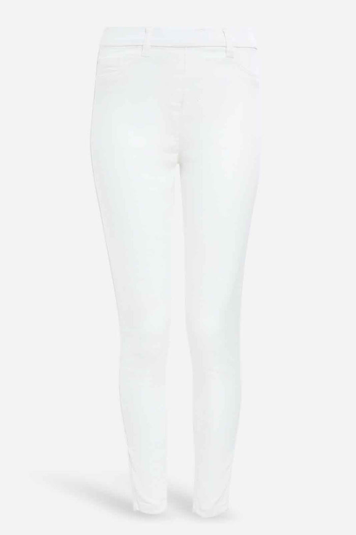 Redtag-Women-White-Ladies-Jeggings-365,-Category:Jeggings,-Colour:White,-Deals:New-In,-Dept:Ladieswear,-Filter:Women's-Clothing,-New-In-Women-APL,-Non-Sale,-Section:Women,-TBL,-Women-Jeggings-Women's-