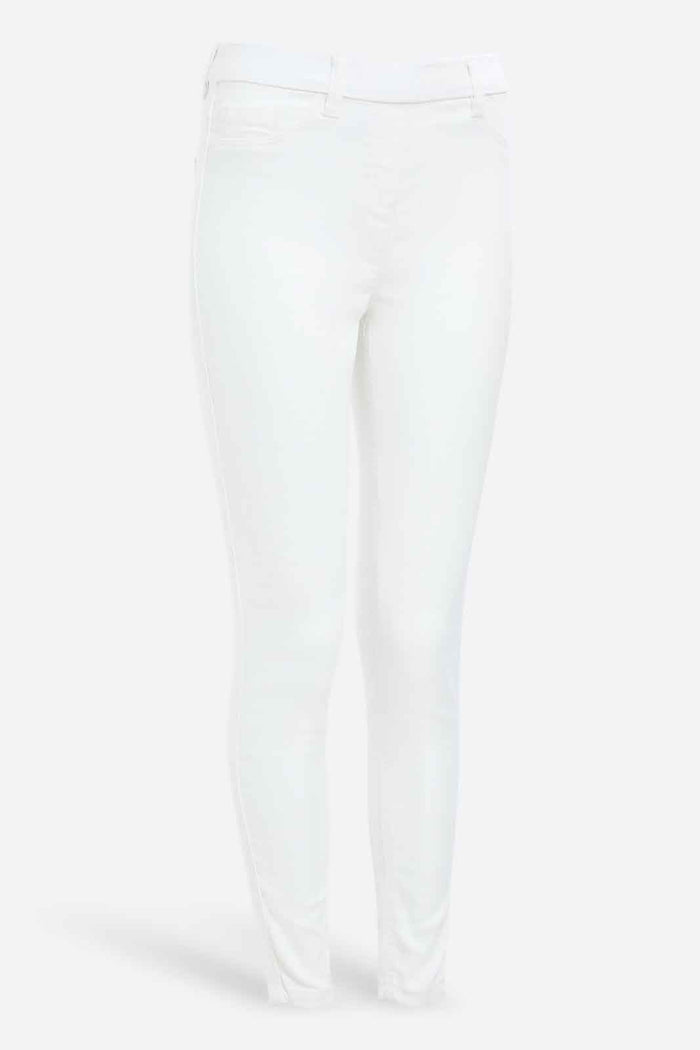 Redtag-Women-White-Ladies-Jeggings-365,-Category:Jeggings,-Colour:White,-Deals:New-In,-Dept:Ladieswear,-Filter:Women's-Clothing,-New-In-Women-APL,-Non-Sale,-Section:Women,-TBL,-Women-Jeggings-Women's-