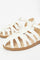 Redtag-White-Fisherman-Sandal-Category:Shoes,-Colour:White,-Deals:New-In,-Filter:Girls-Footwear-(5-to-14-Yrs),-GSR-Sandals,-H1:FOO,-H2:GSR,-H3:SAF,-H4:SAN,-N/A,-New-In-GSR-FOO,-Non-Sale,-S23B,-Season:S23B,-Section:Girls-(0-to-14Yrs)-Senior-Girls-5 to 14 Years