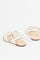 Redtag-White-Crossover-Strap-Sandal(Repeat)-Category:Shoes,-Colour:White,-Deals:New-In,-Filter:Girls-Footwear-(3-to-5-Yrs),-GIR-Sandals,-H1:FOO,-H2:GIR,-H3:SAF,-H4:SAN,-N/A,-New-In-GIR-FOO,-Non-Sale,-S23B,-Season:S23B,-Section:Girls-(0-to-14Yrs)-Girls-3 to 5 Years