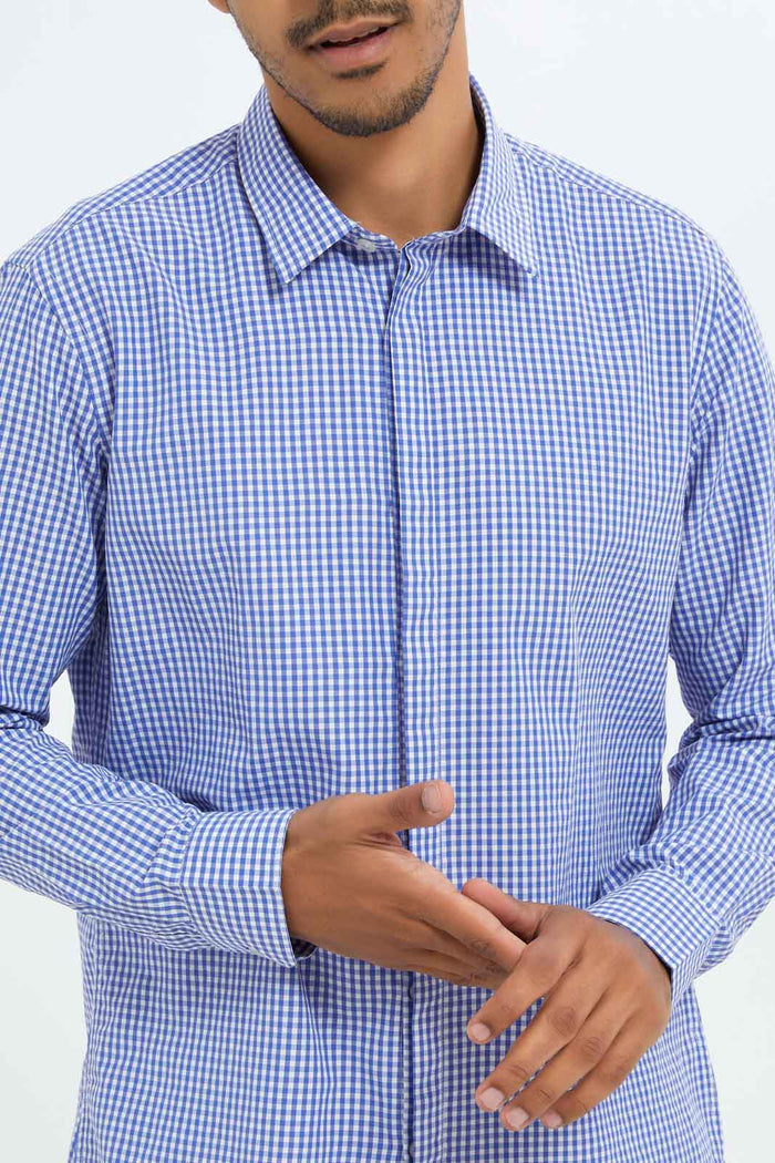 Redtag-Men-Formal-Shirt-CAPSULE-BUY,-Category:Shirts,-Colour:Blue,-Deals:2-FOR-79,-Deals:New-In,-Dept:Menswear,-Filter:Men's-Clothing,-Men-Shirts,-New-In-Men-APL,-Non-Sale,-S23B,-Section:Men-Men's-