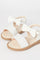 Redtag-White-Bow-Trimm-Sandal-Category:Shoes,-Colour:White,-Deals:2-FOR-90,-Deals:New-In,-Filter:Girls-Footwear-(1-to-3-Yrs),-H1:FOO,-H2:ING,-H3:SHO,-H4:CAH,-ING-Shoes,-N/A,-New-In-ING-FOO,-Non-Sale,-S23B,-Season:S23B,-Section:Girls-(0-to-14Yrs)-Infant-Girls-1 to 3 Years