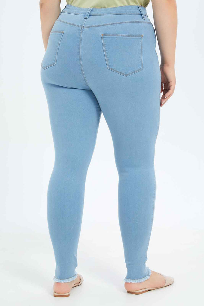 Redtag-Women-Light-Blue-Jeans-Category:Jeans,-Colour:Light-Wash,-Deals:New-In,-Dept:Ladieswear,-Filter:Plus-Size,-LDP-Jeans,-New-In-LDP-APL,-Non-Sale,-S23B,-Section:Women,-TBL-Women's-