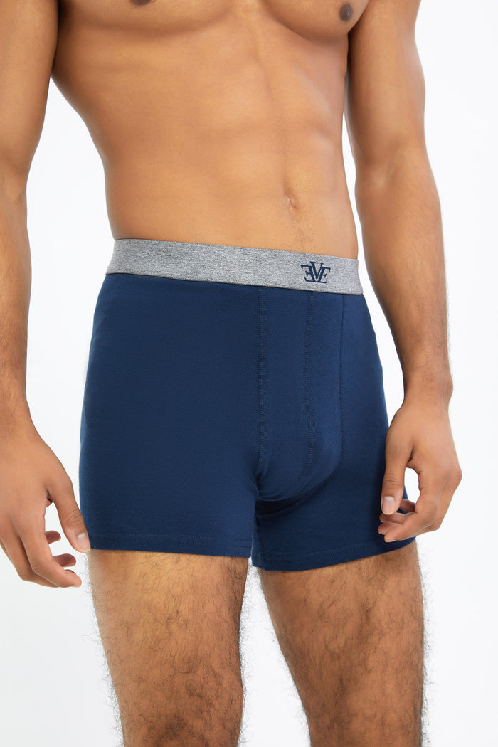 Redtag-Men-Charcoal/-Navy-2-Pack-Hipster-Category:Briefs,-Colour:Assorted,-Deals:New-In,-Dept:Menswear,-Filter:Men's-Clothing,-H1:MWR,-H2:GEN,-H3:UNW,-H4:BRE,-Men-Briefs,-New-In-Men-APL,-Non-Sale,-S23C,-Season:365,-Section:Men-Men's-