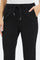 Redtag-Women-Black-Knit-Jogger-Category:Jeggings,-Colour:Black,-Deals:New-In,-Dept:Ladieswear,-Filter:Women's-Clothing,-FIT-WALL-(FTW),-New-In-Women-APL,-Non-Sale,-S23B,-Section:Women,-Women-Jeggings-Women's-
