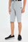Redtag-Boys-Gey-Mel-Pique-Active-Shorts-BSR-Shorts,-Category:Shorts,-Colour:Grey,-Deals:New-In,-Dept:Boys,-Filter:Senior-Boys-(8-to-14-Yrs),-New-In-BSR-APL,-Non-Sale,-S23C,-Section:Boys-(0-to-14Yrs)-Senior-Boys-9 to 14 Years