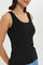 Redtag-Women-Black-Plain-Rib-Vest-Category:Vests,-Colour:Black,-Deals:New-In,-Dept:Ladieswear,-Filter:Women's-Clothing,-KSH,-New-In-Women-APL,-Non-Sale,-S23A,-Section:Women,-Women-Vests-Women's-