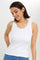 Redtag-Women-White-Plain-Rib-Vest-Category:Vests,-Colour:White,-Deals:New-In,-Dept:Ladieswear,-Filter:Women's-Clothing,-KSH,-New-In-Women-APL,-Non-Sale,-S23A,-Section:Women,-Women-Vests-Women's-