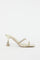 Redtag-Gold-Vinyl-Mule-Category:Shoes,-Colour:Gold,-Deals:New-In,-Filter:Women's-Footwear,-H1:FOO,-H2:LAD,-H3:SAF,-H4:SAN,-Heels,-LEC-Sandals,-New-In-Women-FOO,-Non-Sale,-Promo:,-RMD,-S23B,-Season:S23B,-Section:Women-Women's-