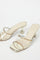 Redtag-Gold-Vinyl-Mule-Category:Shoes,-Colour:Gold,-Deals:New-In,-Filter:Women's-Footwear,-H1:FOO,-H2:LAD,-H3:SAF,-H4:SAN,-Heels,-LEC-Sandals,-New-In-Women-FOO,-Non-Sale,-Promo:,-RMD,-S23B,-Season:S23B,-Section:Women-Women's-