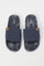 Redtag-Navy-Marble-Print-Slide-Category:Shoes,-Colour:Navy,-Deals:New-In,-Filter:Men's-Footwear,-H1:FOO,-H2:GEN,-H3:SAF,-H4:FLF,-Men-Flip-Flops,-N/A,-New-In-Men-FOO,-Non-Sale,-S23B,-Season:S23B,-Section:Men-Men's-